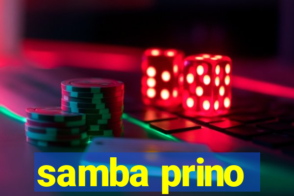 samba prino